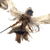 Anime Valkyrie Descending Vinyl Car Decal Sticker – Waterproof & UV-Resistant 6.826666666666667"