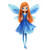 Magical Fairy Illustration V3 Vinyl Car Decal Sticker – Waterproof & UV-Resistant 6.826666666666667"