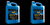 2x Meguiars Hull Cleaner | Removes Oxidation, Scratches, Stains | For Fiberglass Gel Coated Hulls