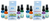 2x Long Lasting Perfume Burst | Valterra Air Freshener | Pack of 4 | RV, Car, Home