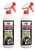 2x Lucas Oil Slick Mist  Tire Dressing | Glossy Look | 24 Ounce Spray Bottle