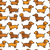 Dachshund Pattern V3 Vinyl Car Decal Sticker – Waterproof & UV-Resistant 3.4133333333333336"
