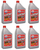 6x Lucas Oil Synthetic SAE 5W-20 Quart Bottle | High RPM & Highway Usage | 4-Cyl, 6-Cyl, 8-Cyl