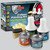 2x Por 15 Red Caliper Paint Kit | Heat Resistant to 500°F | Super-Tough Durable Finish