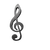 Musical Note Rock Vinyl Car Decal Sticker – Waterproof & UV-Resistant 6.826666666666667"
