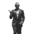 James Bond Character Vinyl Car Decal Sticker – Waterproof & UV-Resistant 3.4133333333333336"