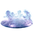 Ethereal Ghost Platform Vinyl Car Decal Sticker – Waterproof & UV-Resistant 3.4133333333333336"