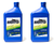 2x Sierra Marine Premium Blend 4-Stroke Catalyst Engine Oil | NMMA FC-W Certified | Superior Corrosion Protection
