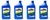4x Sierra Marine Premium Blend 4-Stroke Catalyst Engine Oil | NMMA FC-W Certified | Superior Corrosion Protection