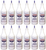 12x Lucas Oil Chain Lube | Protect Chains & Gears | 1 Quart Bottle