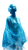Meditating Cyber-Kimono Woman Vinyl Car Decal Sticker – Waterproof & UV-Resistant 4.8533333333333335"