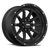 Maximize Performance with Grid Wheels | 18x9 Matte Black Cast Aluminum | 6x135/6x139.7 Bolt Pattern | TPMS Compatible