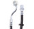 Raybestos Element3 Brake Line Assembly | OE Replacement for Efficient Braking