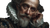 Shakespeare Dramatic Portrait Vinyl Car Decal Sticker – Waterproof & UV-Resistant 2.72"
