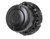 Phoenix USA Black Wheel Simulator Axle Cover | Fits 10 Lug Wheels | 10 x 225mm/10 x 8.85" Bolt Pattern