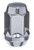 20x West Coast Acorn Lug Nuts | 12x1.5 Thread, 60° Conical Seat, Chrome Plated, Steel | Pack of 4