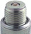 4x NGK BU8H Standard Spark Plug | Marine Applications, Anti-Corrosion, Copper Core