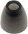 2x High-Quality Tie Rod End Boot | Durable Rubber | Easy Install | Top 0.55 Inch Inside Diameter | Bottom 1.5 Inch Outer Diameter