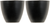 2x High-Quality Tie Rod End Boot | Durable Rubber | Easy Install | Top 0.55 Inch Inside Diameter | Bottom 1.5 Inch Outer Diameter