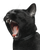 Braced Cat Yawn V2 Vinyl Car Decal Sticker – Waterproof & UV-Resistant 4.0"