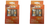 2x Upgrade your Turn Signal Lights with ODX Switchback 3157 LED Bulbs | Set of 2
