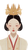 Chinese Princess Portrait V4 Vinyl Car Decal Sticker – Waterproof & UV-Resistant 9.706666666666667"