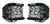 2x Upgrade your Off-Road Lighting with Rigid D-SS LED Driving Lights | Set Of 2