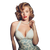Marilyn Monroe V75 Vinyl Car Decal Sticker – Waterproof & UV-Resistant 3.4133333333333336"