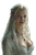 High-Elf Portrait Vinyl Car Decal Sticker – Waterproof & UV-Resistant 8.96"