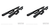2x Upgrade Your Chevy/GMC with HDX Nerf Bar for Enhanced Style & Functionality