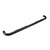 2x Enhance Your Dodge Truck with Westin 3 Inch Black Nerf Bars for Various 2002-2009 Models | Bolt-On, No-Drill Installation