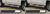 2x Upgrade Your Ford Ranger with Octagonal Chrome Nerf Bar | Stronger & Lighter Aluminum | Rocker Panel Mount