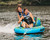 2x Youth Vibe Life Vest | Fits Chest Sizes 26-29 inch | U S Coast Guard & Canada Approved | Closed-Sided & Quick Release | Limited Warranty