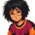 8-Bit Anime Portrait V3 Vinyl Car Decal Sticker – Waterproof & UV-Resistant 3.4133333333333336"