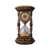 Wooden Watch Hourglass V2 Vinyl Car Decal Sticker – Waterproof & UV-Resistant 3.4133333333333336"