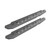 2x Go Rhino 69613157ST Running Board Component | Heavy Duty 5" Wide Raptor-Inspired Design