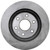 2x Raybestos Brake Rotor | OE Replacement for Buick Enclave, Chevy Traverse, GMC Acadia | R-Line | Developed from OE samples