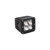 2x TrailFX 3 Inch Cube LED Driving Lights | 8 Degree Spot Beam | 1920 Raw Lumens | Set Of 2