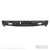 2x Westin Automotive Pro-Series Bumper | One Piece Design | Direct Fit | Steel | Includes Mounting Hardware | 2 LED License Plate Lights