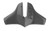 2x StingRay Hydrofoil SR-PRO-3 Classic Pro; For Use With 40 Horsepower To 300 Horsepower Engines; Maximum Lift Level 3; 2 Drilled Holes Installation; Gray; Single