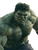 Serious Hulk Close-Up Vinyl Car Decal Sticker – Waterproof & UV-Resistant 8.213333333333333"