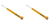 2x Bilstein Shock Absorber 24-197717 4600 Series Shock; 46 Millimeter; Nitrogen Gas Charged Mono Tube; Limited Lifetime Warranty; Not Adjustable Valving; Without Shock Boots; Single