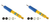2x Enhance Your Ride with Bilstein 4600 Series Shock Absorber | Fitment: Various 2004-2012 Models | Improved Stability and Safety | Limited Lifetime Warranty