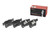 4x Upgrade Your Braking Power | Brembo Low-Metallic Brake Pad Set Of 4 | Low Dust Formulation | Premium Quality