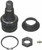 2x Moog Chassis Ball Joint | Problem Solver, OE Replacement, Smooth Rotational Movement, Greasable Design