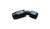 2x Vibrant -16AN Black Aluminum Swivel Elbow Fitting | Lightweight & Durable | Leak-Free | Industry-Standard Quality