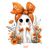 Whimsical Sheet Ghost V2 Vinyl Car Decal Sticker – Waterproof & UV-Resistant 6.826666666666667"