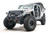 2x Upgrade your Jeep Gladiator JT or Wrangler JL with Fab Fours Stubby Series Bumper | Enhanced Performance and Durability