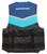 2x Stay Safe on the Water | Airhead Type III Vibe PFD Adult Life Vest | Fits Chest Sizes 32"-40"