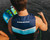 2x Stay Safe on the Water | Airhead Type III Vibe PFD Adult Life Vest | Fits Chest Sizes 32"-40"